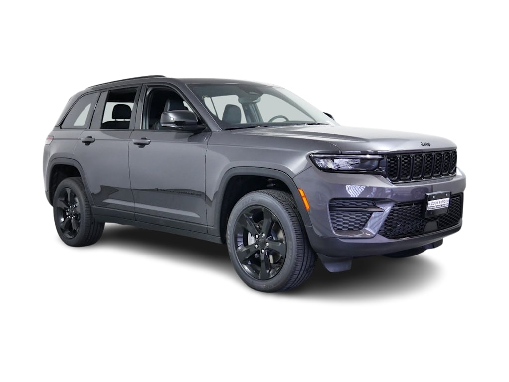 Thumbnail: 2024 Jeep Grand Cherokee - 18