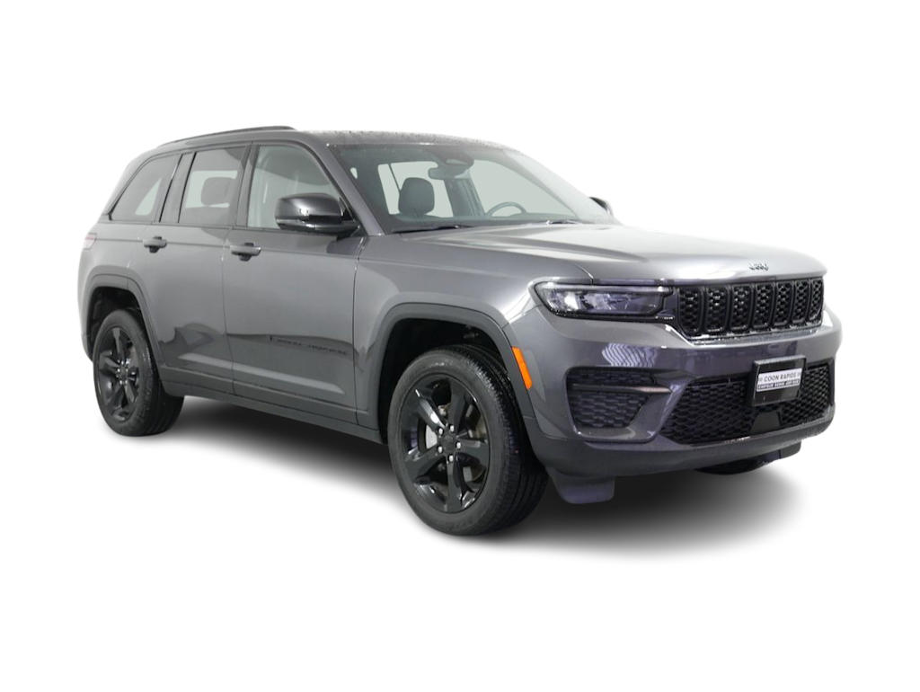 Thumbnail: 2024 Jeep Grand Cherokee - 18