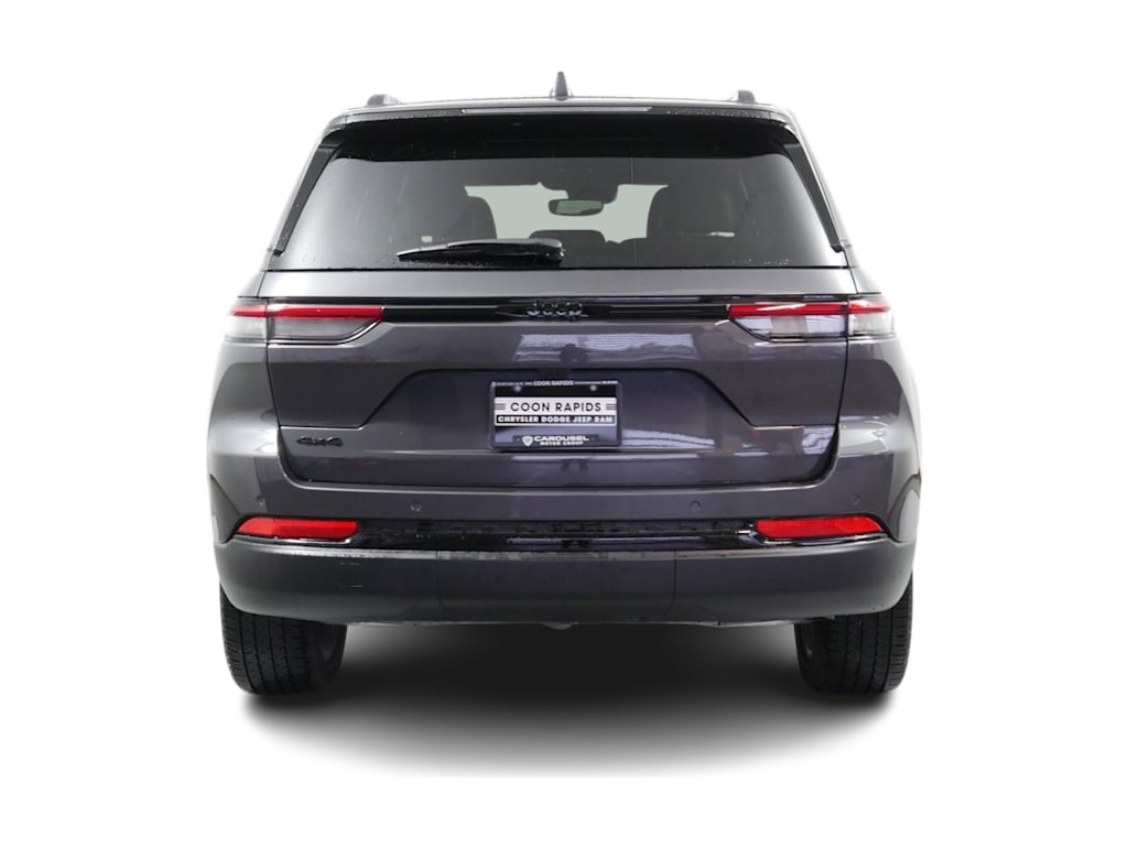 Thumbnail: 2024 Jeep Grand Cherokee - 5