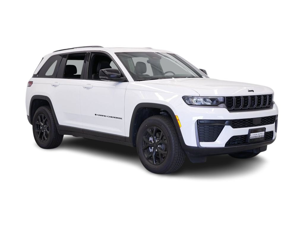 Thumbnail: 2026 Jeep Grand Cherokee - 17