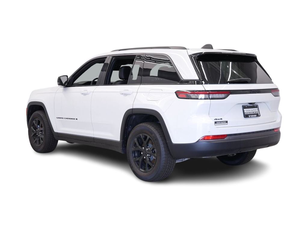 Thumbnail: 2026 Jeep Grand Cherokee - 4