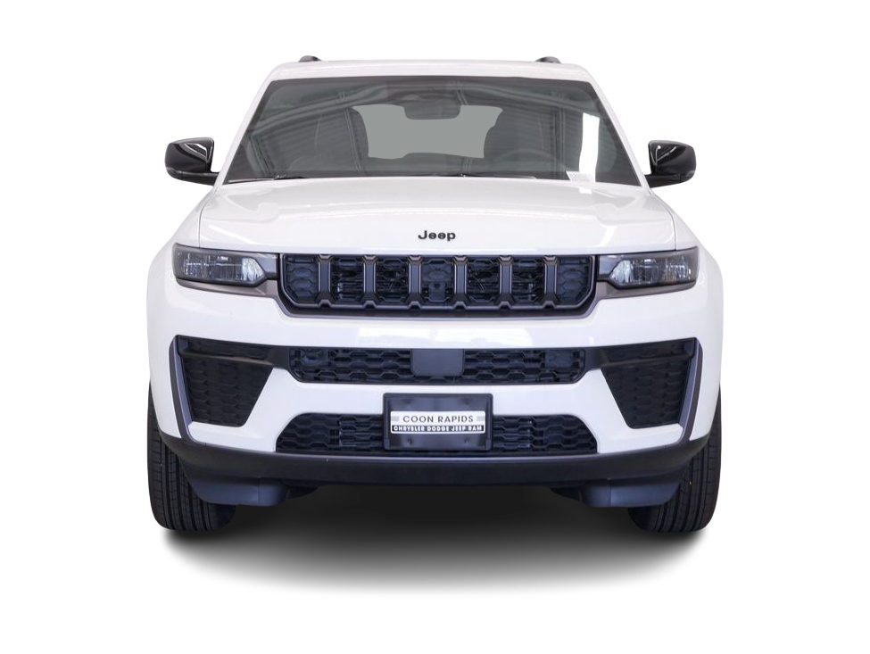 Thumbnail: 2026 Jeep Grand Cherokee - 6