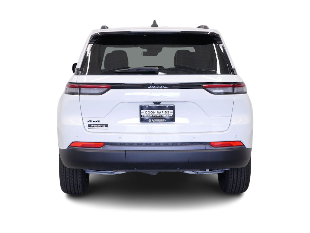 Thumbnail: 2026 Jeep Grand Cherokee - 5