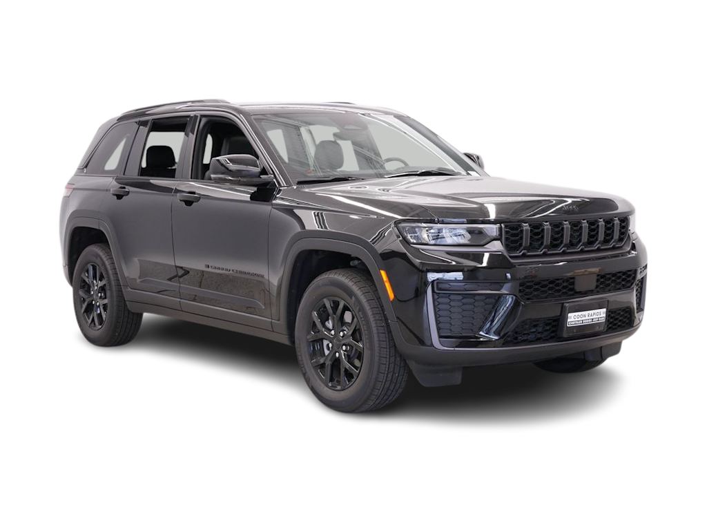 Thumbnail: 2026 Jeep Grand Cherokee - 16
