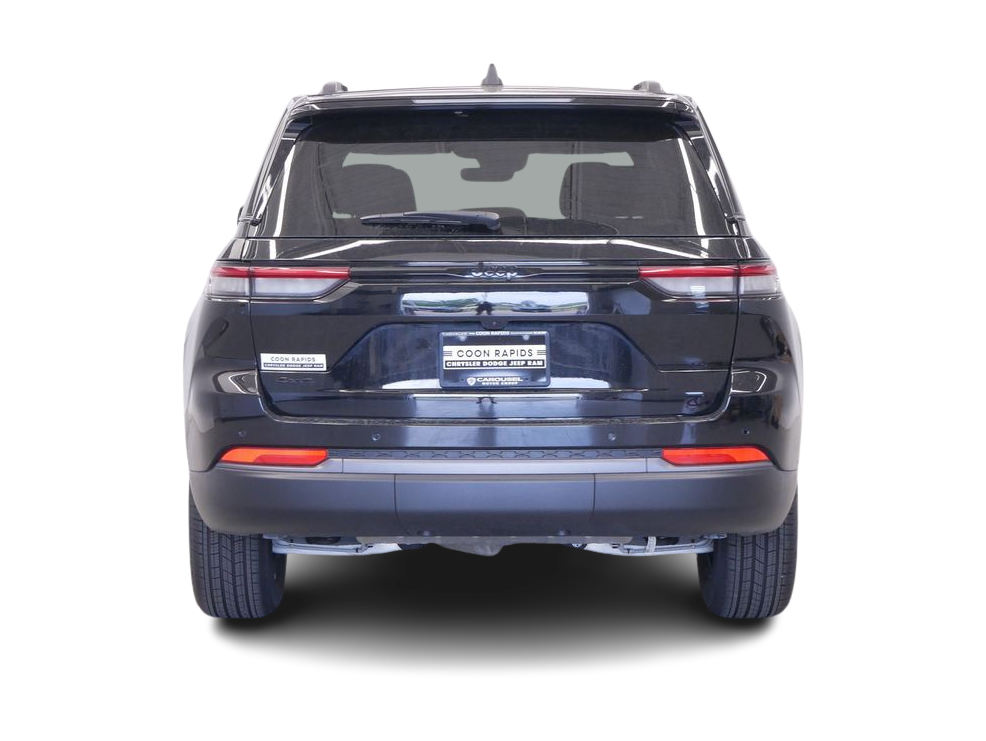 Thumbnail: 2026 Jeep Grand Cherokee - 5