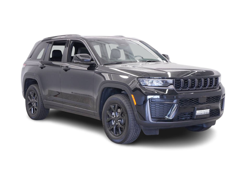 Thumbnail: 2026 Jeep Grand Cherokee - 17