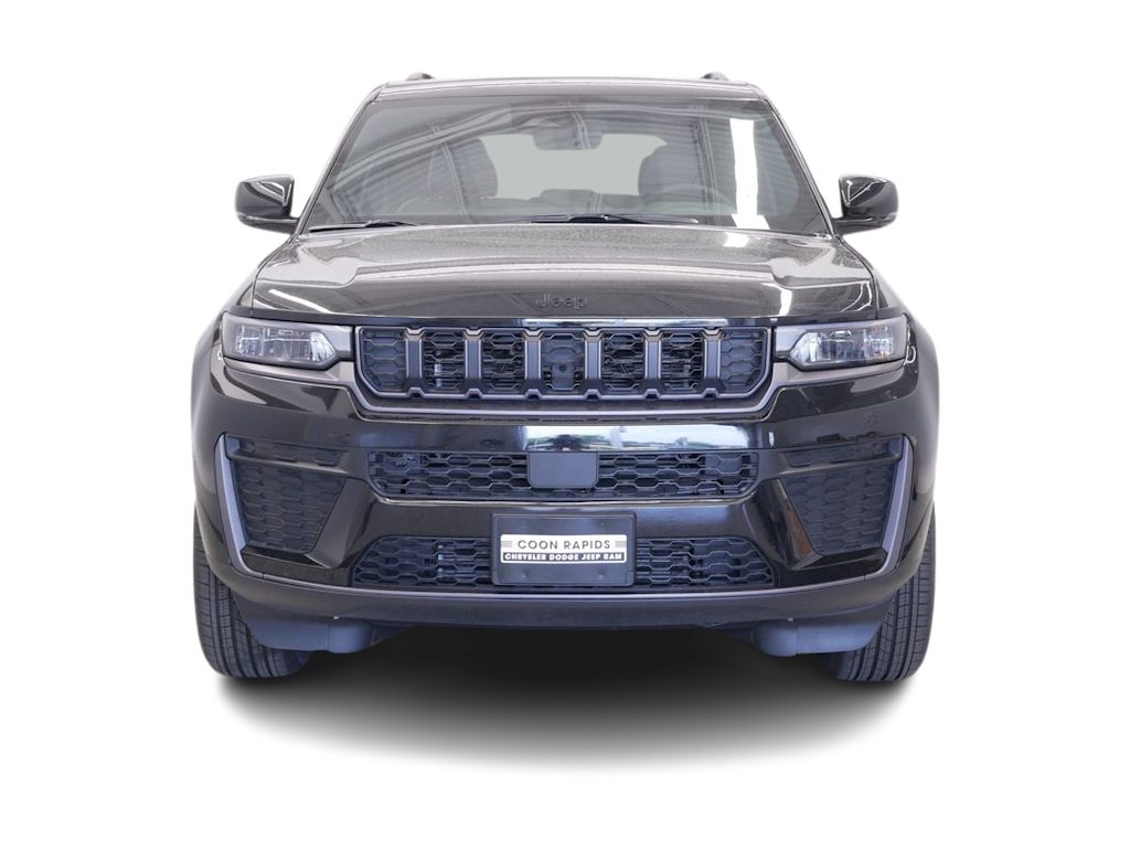 Thumbnail: 2026 Jeep Grand Cherokee - 6