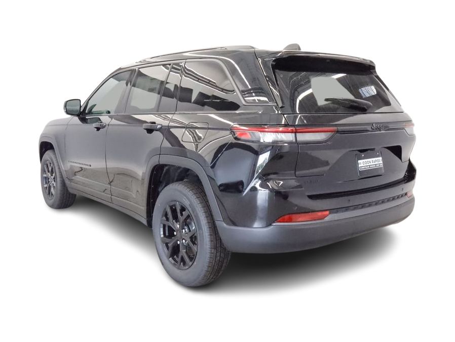 Thumbnail: 2026 Jeep Grand Cherokee - 4