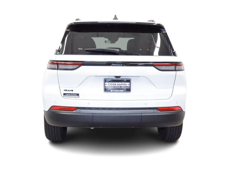 Thumbnail: 2026 Jeep Grand Cherokee - 5