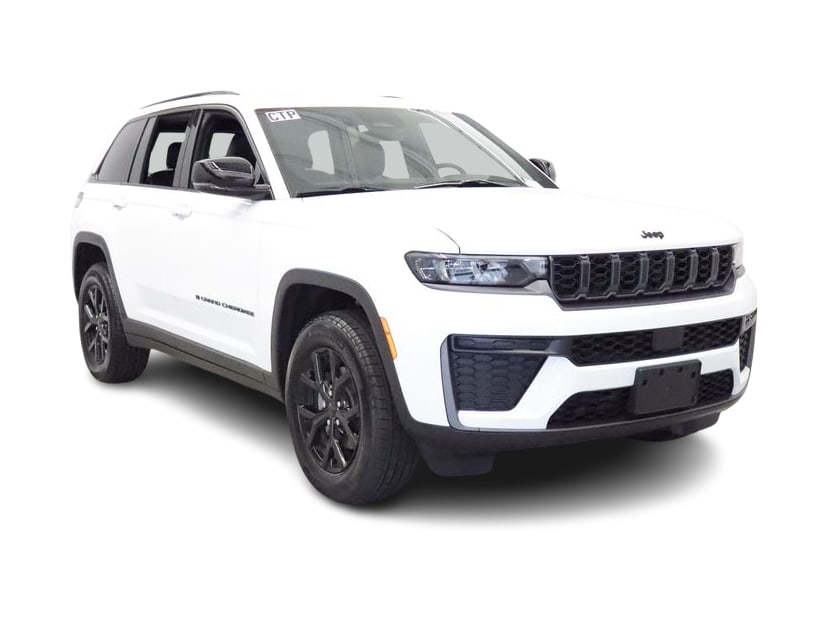 Thumbnail: 2026 Jeep Grand Cherokee - 19