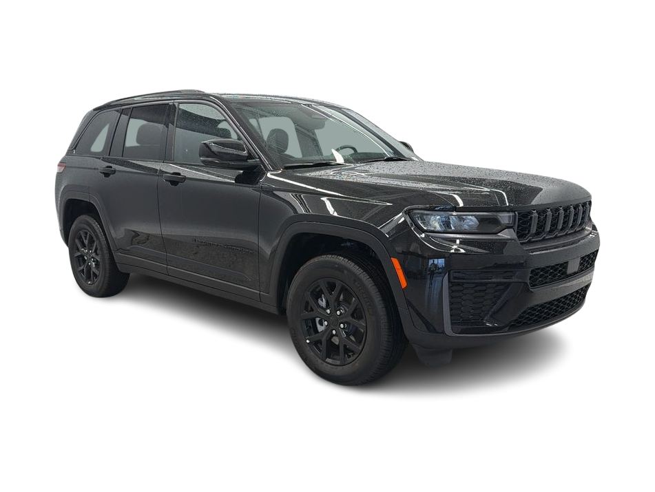 Thumbnail: 2026 Jeep Grand Cherokee - 9