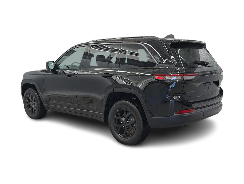 Thumbnail: 2026 Jeep Grand Cherokee - 3