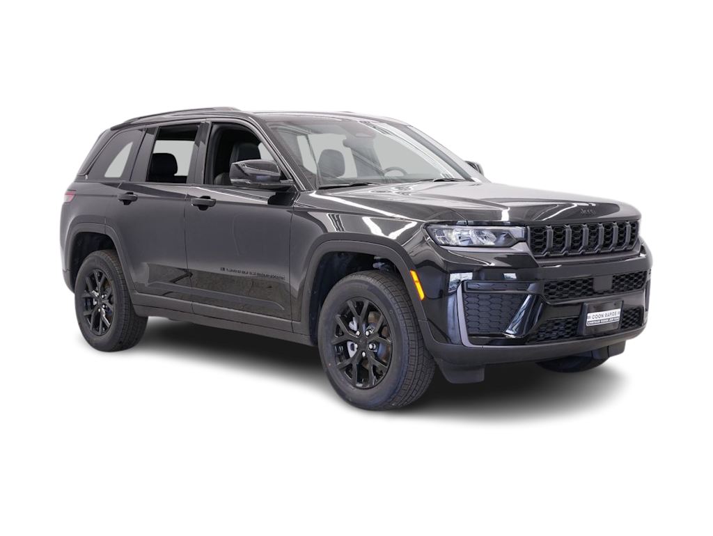 Thumbnail: 2026 Jeep Grand Cherokee - 17