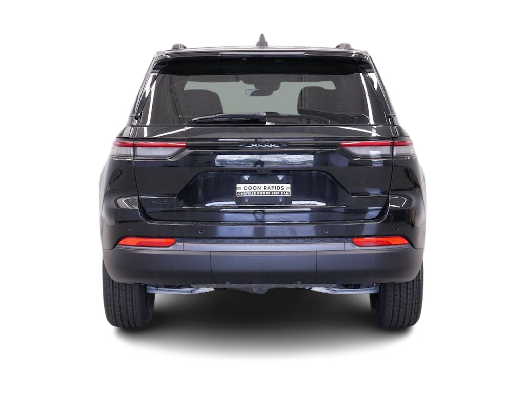 Thumbnail: 2026 Jeep Grand Cherokee - 5