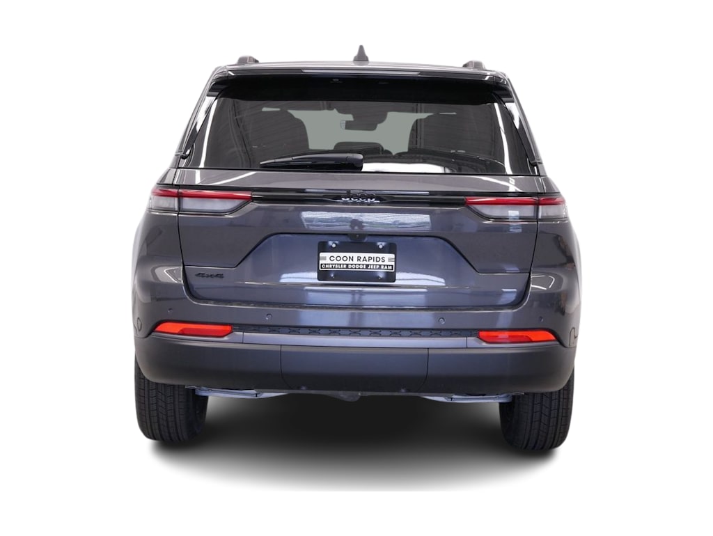 Thumbnail: 2026 Jeep Grand Cherokee - 5