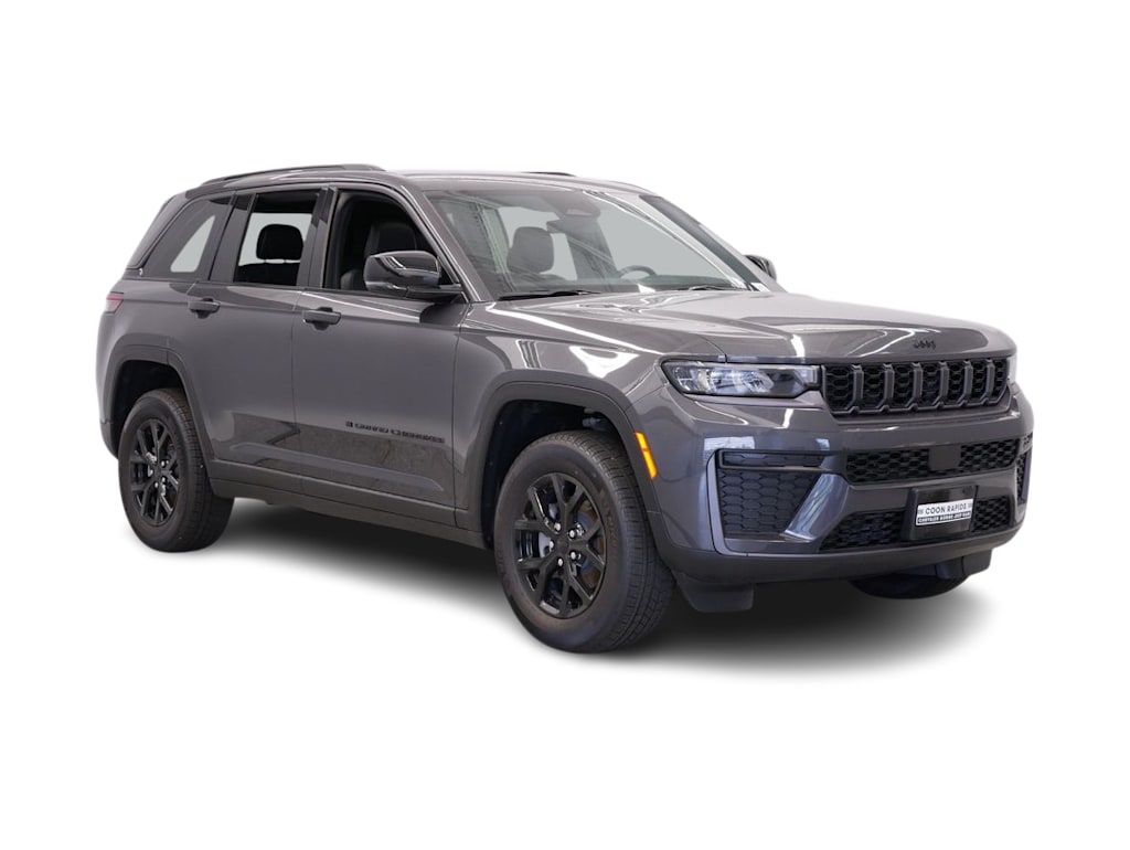Thumbnail: 2026 Jeep Grand Cherokee - 18