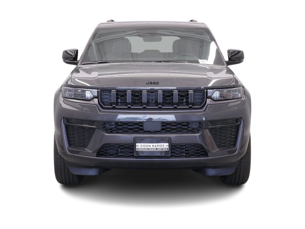 Thumbnail: 2026 Jeep Grand Cherokee - 6