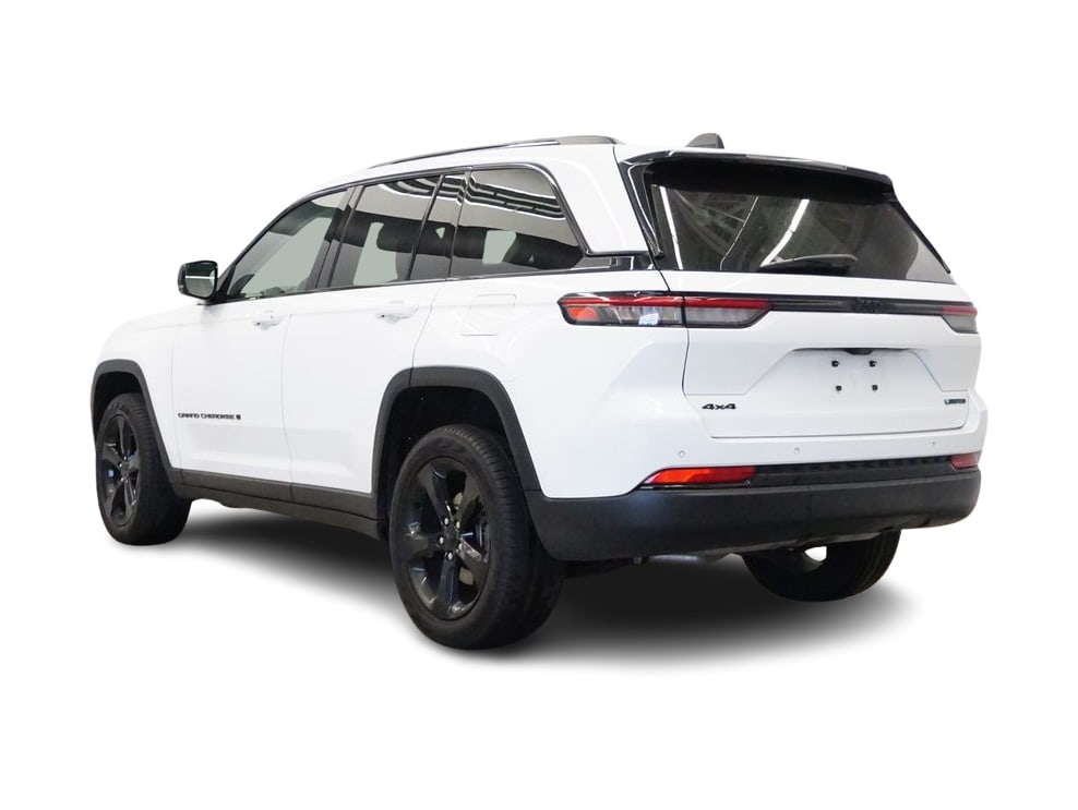 Thumbnail: 2023 Jeep Grand Cherokee - 4