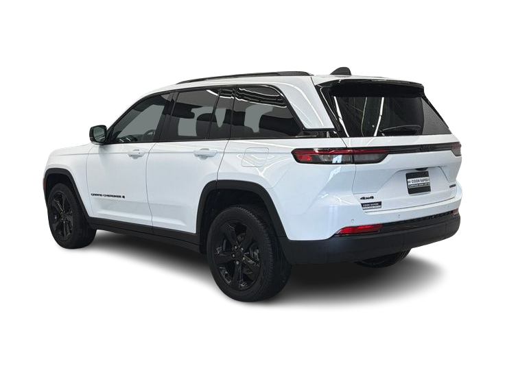 Thumbnail: 2024 Jeep Grand Cherokee - 3