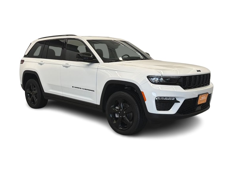 Thumbnail: 2024 Jeep Grand Cherokee - 16