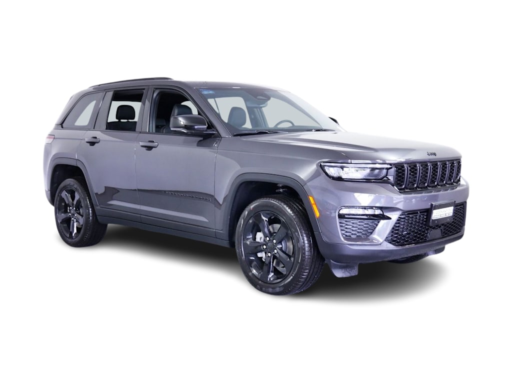 Thumbnail: 2025 Jeep Grand Cherokee - 16
