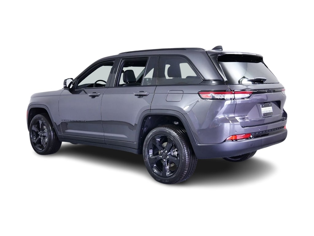 Thumbnail: 2025 Jeep Grand Cherokee - 4
