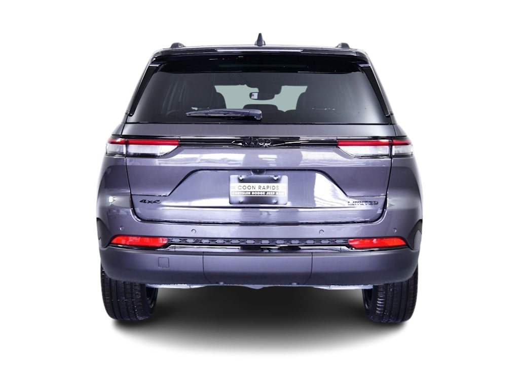 Thumbnail: 2025 Jeep Grand Cherokee - 5