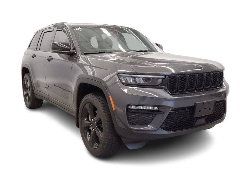 Thumbnail: 2025 Jeep Grand Cherokee - 16