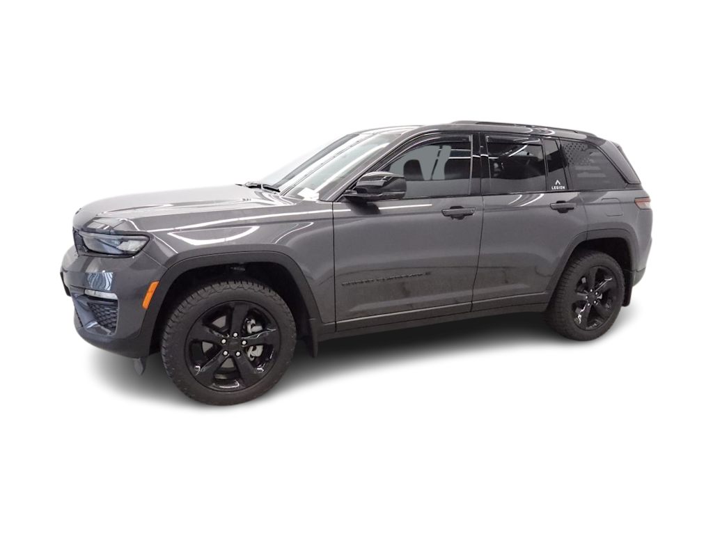 Thumbnail: 2025 Jeep Grand Cherokee - 3
