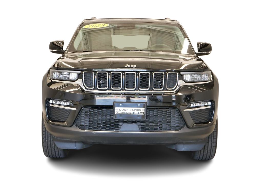 Thumbnail: 2023 Jeep Grand Cherokee - 6