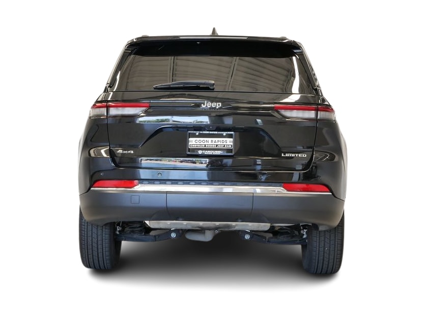 Thumbnail: 2023 Jeep Grand Cherokee - 5