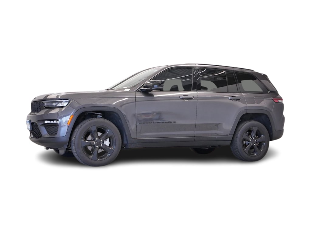 Certified 2024 Jeep Grand Cherokee Limited with VIN 1C4RJHBG6RC203497 for sale in Maplewood, Minnesota