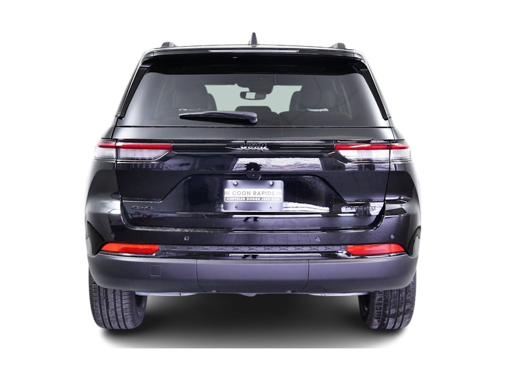 Thumbnail: 2025 Jeep Grand Cherokee - 5