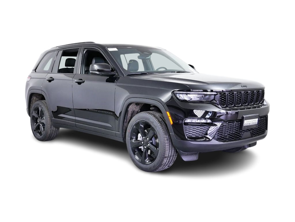 Thumbnail: 2025 Jeep Grand Cherokee - 21
