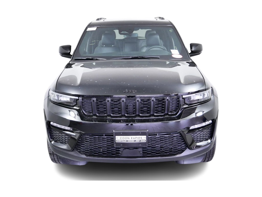 Thumbnail: 2025 Jeep Grand Cherokee - 22
