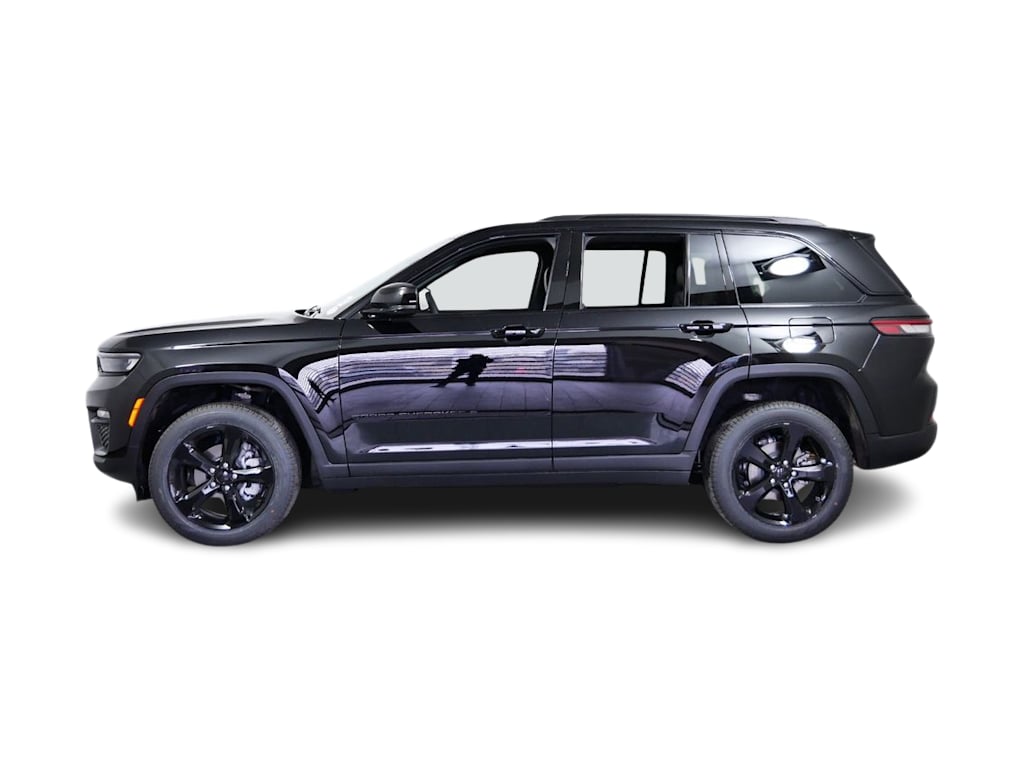 Thumbnail: 2025 Jeep Grand Cherokee - 3