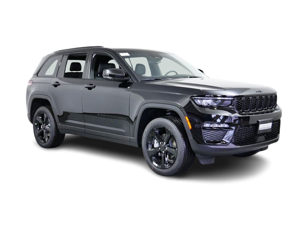 Thumbnail: 2024 Jeep Grand Cherokee - 17