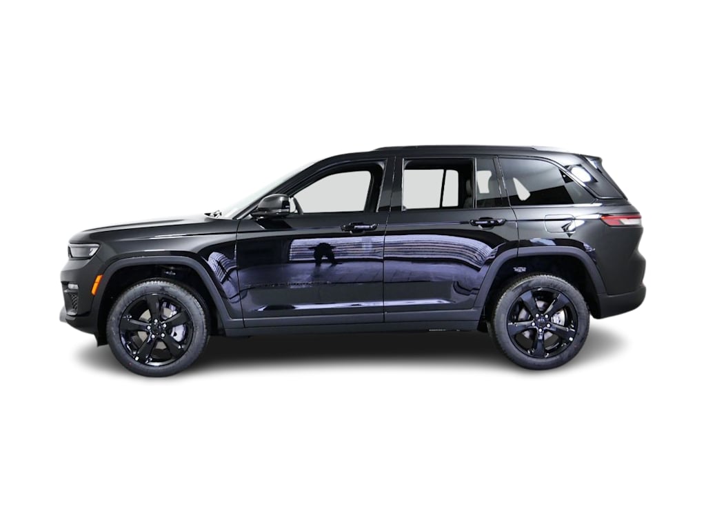Thumbnail: 2024 Jeep Grand Cherokee - 3