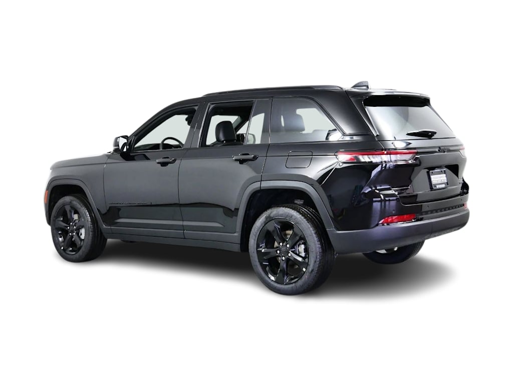 Thumbnail: 2024 Jeep Grand Cherokee - 4