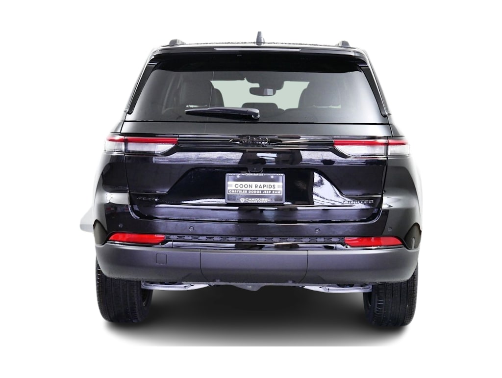 Thumbnail: 2024 Jeep Grand Cherokee - 5