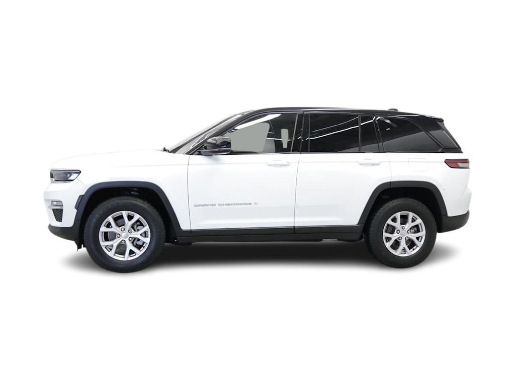 Thumbnail: 2022 Jeep Grand Cherokee - 3