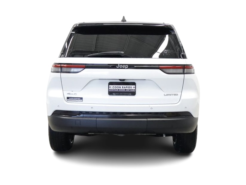 Thumbnail: 2022 Jeep Grand Cherokee - 5