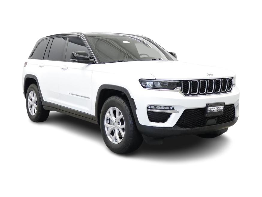 Thumbnail: 2022 Jeep Grand Cherokee - 19