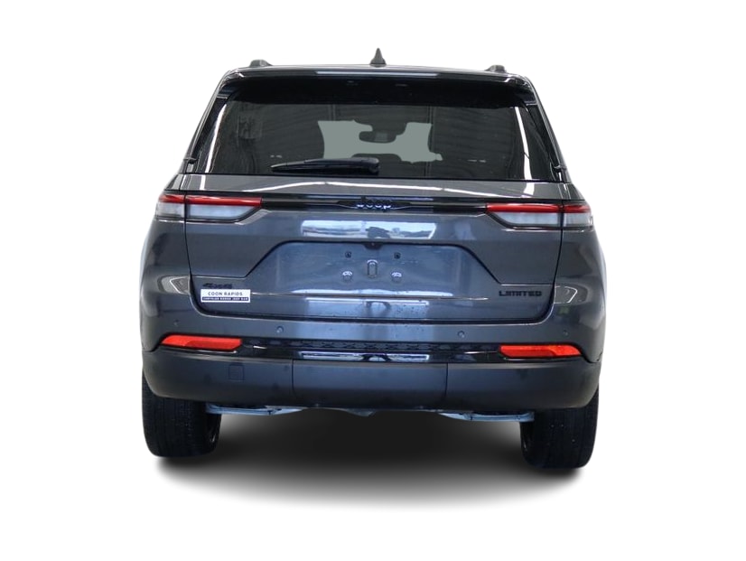 Thumbnail: 2024 Jeep Grand Cherokee - 5
