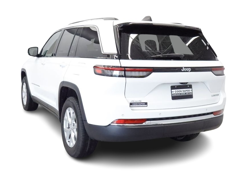 Thumbnail: 2023 Jeep Grand Cherokee - 4