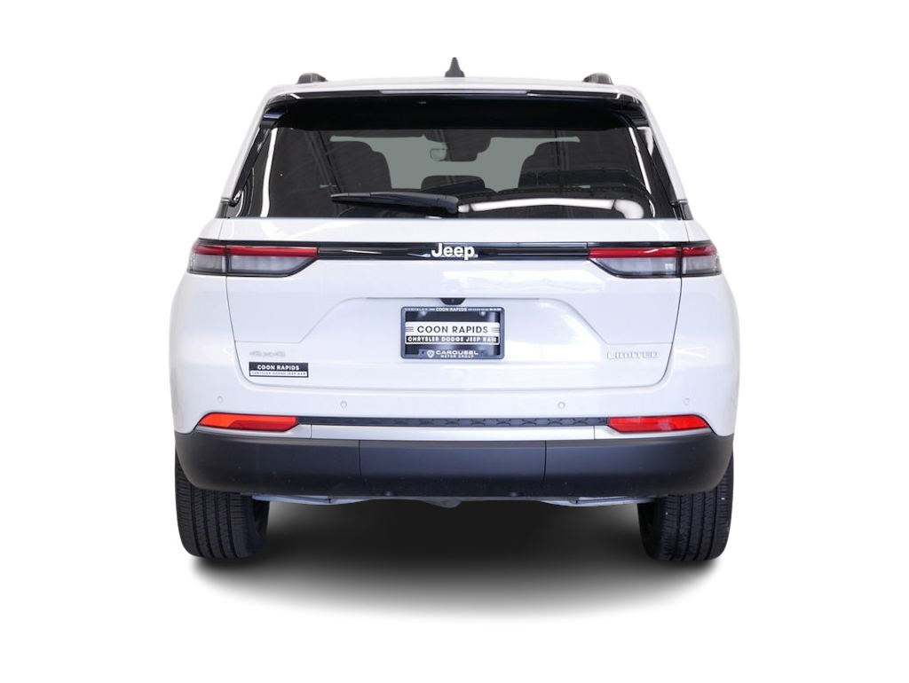 Thumbnail: 2026 Jeep Grand Cherokee - 5