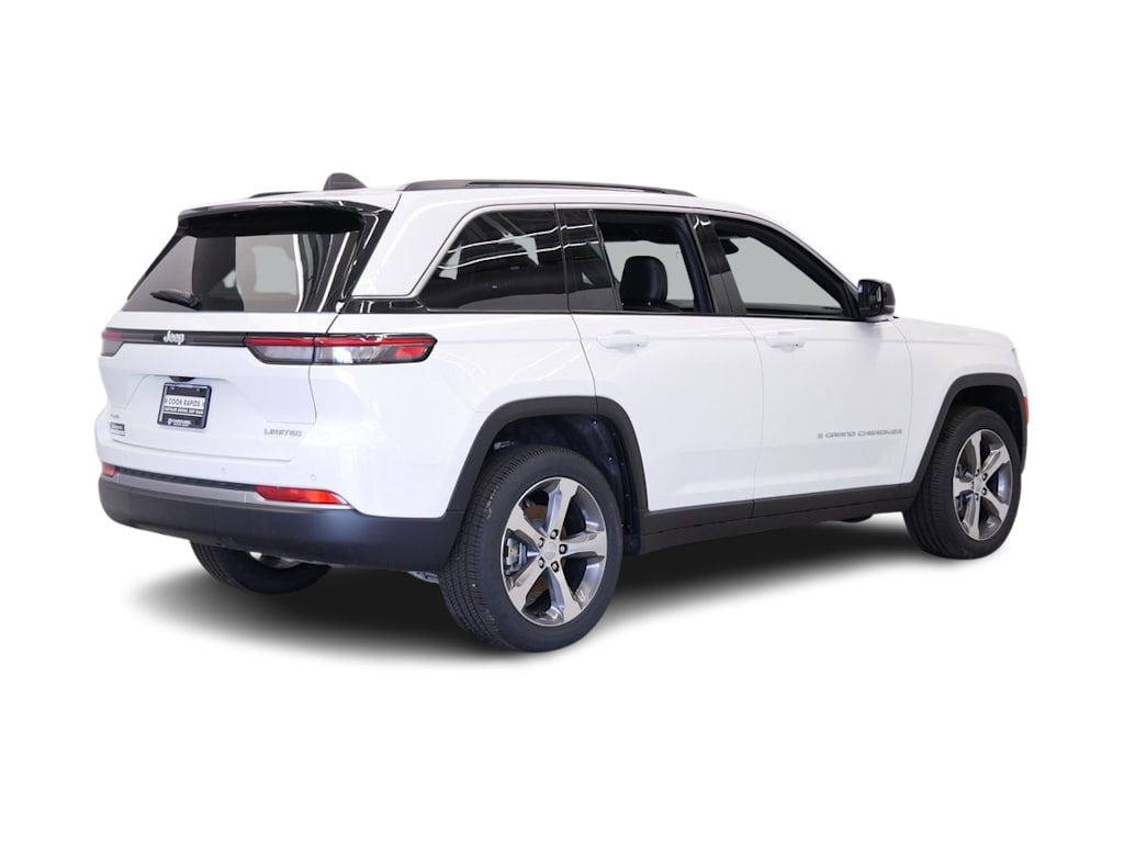 Thumbnail: 2026 Jeep Grand Cherokee - 15