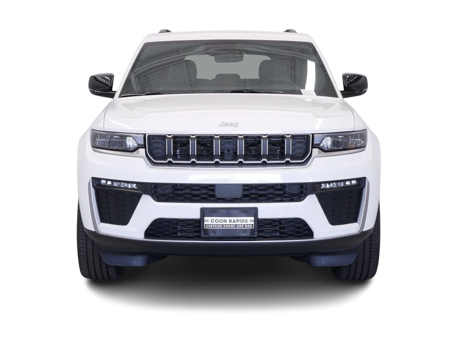 Thumbnail: 2026 Jeep Grand Cherokee - 6