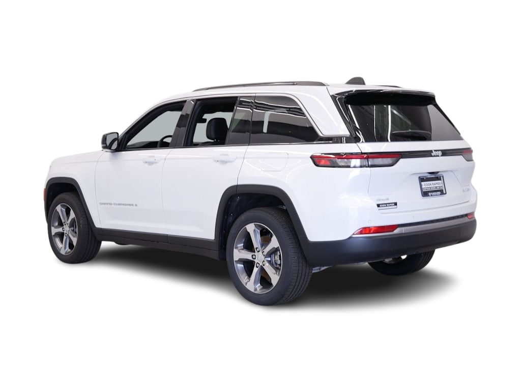 Thumbnail: 2026 Jeep Grand Cherokee - 4