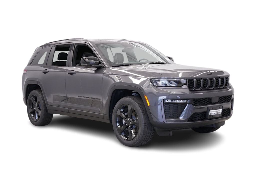 Thumbnail: 2026 Jeep Grand Cherokee - 17